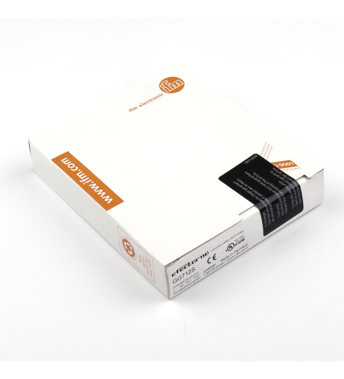 ifm efector Induktiver Sensor GG712S GIGA4005-2PS/SIL2/US SIE