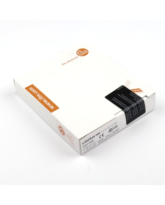 ifm efector Induktiver Sensor GG712S GIGA4005-2PS/SIL2/US...