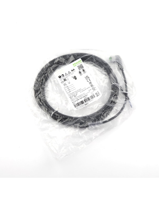 MURR ELEKTRONIK Verbindungskabel M12 Bu. freies Ltg-ende 7000-12341-6540500 OVP