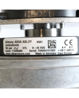 ASSA ABLOY Torantrieb SI 8.115-30,00 12267851-30 NOV