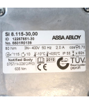 ASSA ABLOY Torantrieb SI 8.115-30,00 12267851-30 NOV