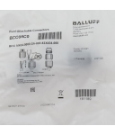 Balluff Steckverbinder BCC08C0 BCC M434-0000-2A-000-43X434-000 (5Stk.) OVP