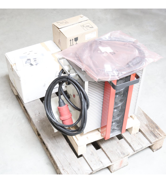 SKS Weld Package Power-Clutch-Series AFO450 NOV