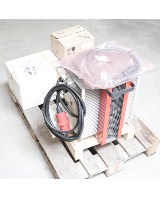 SKS Weld Package Power-Clutch-Series AFO450 NOV