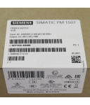 Siemens Stromversorgung PM1507 6EP1332-4BA00 SIE