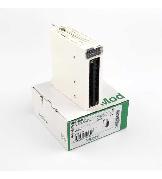 Schneider Electric E/A-Modul BMEAHI0812 069231 OVP