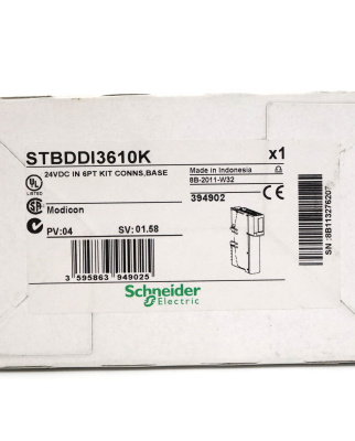 Schneider Electric Eingangsmodul STBDDI3610K 394902 OVP