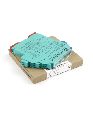 Pepperl+Fuchs Schaltverstärker KCD2-SR-Ex2 216720 OVP