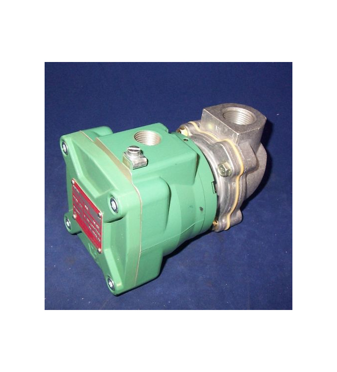 ASCO Magnetventil NF E353 43 Typ DMXX-2FT AC F NOV
