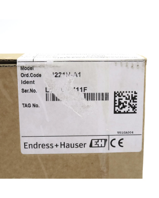 Endress+Hauser Speisetrenner RN221N RN221N-A1 OVP