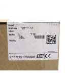 Endress+Hauser Speisetrenner RN221N RN221N-A1 OVP