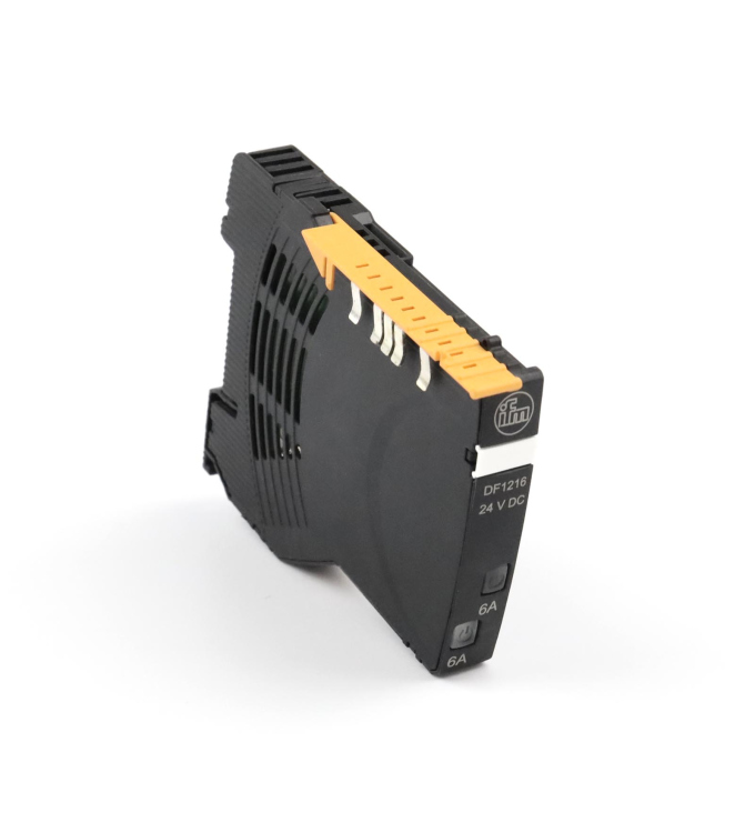 ifm electronic Elektronische Sicherung DF1216 NOV