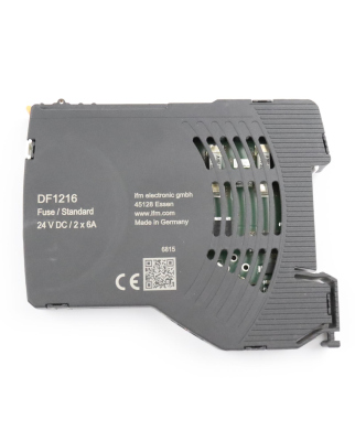 ifm electronic Elektronische Sicherung DF1216 NOV
