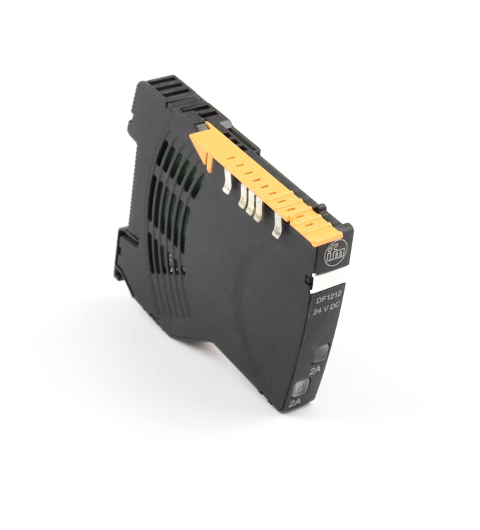 ifm electronic Elektronische Sicherung DF1212 NOV