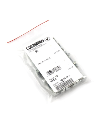Phoenix Contact Schirmanschlussklemme SKS8 3240210 (10Stk.) OVP