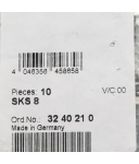 Phoenix Contact Schirmanschlussklemme SKS8 3240210 (10Stk.) OVP