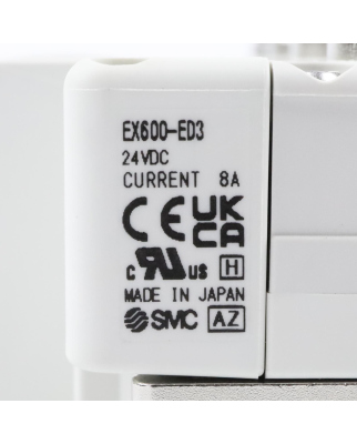 SMC Ventilinsel EX600-DXPD NOV
