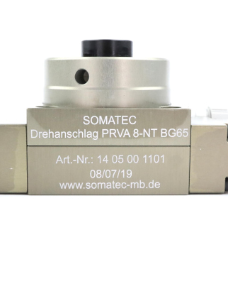 SOMATEC Drehanschlag PRVA 8-NT BG65 14 05 00 1101 NOV