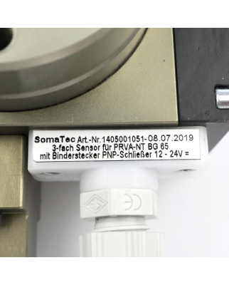 SOMATEC Drehanschlag PRVA 8-NT BG65 14 05 00 1101 NOV