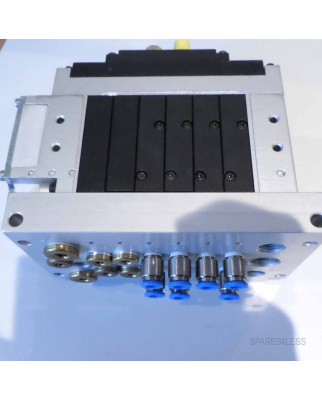 Festo Ventilinsel CPV-14-VI Teile-Nr. 41525 18210 GEB