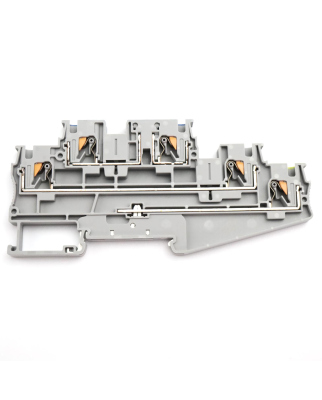 Phoenix Contact Schutzleiter-Reihenklemme PT 4-PE/L/N 3002614 (38Stk.) OVP