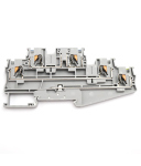 Phoenix Contact Schutzleiter-Reihenklemme PT 4-PE/L/N 3002614 (38Stk.) OVP