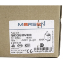 Ferraz-Shawmut/Mersen NH-Sicherungseinsatz NH3GG50V400 500V 400A OVP