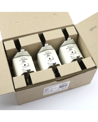 Eltropa NH-Sicherungseinsatz 4181337 500V 355A (3Stk.) OVP