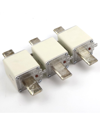 Ferraz-Shawmut/Mersen NH-Sicherungseinsatz NH2GG50V400 500V 400A (3Stk.) OVP