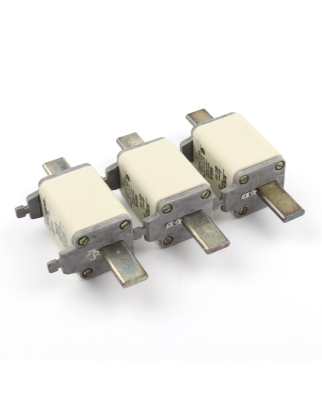 Siemens NH-Sicherungseinsatz 3NA5 236 160A (3Stk.) OVP