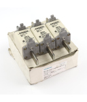 Siemens NH-Sicherungseinsatz 3NA5 236 160A (3Stk.) OVP