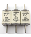 Siemens NH-Sicherungseinsatz 3NA5 236 160A (3Stk.) OVP