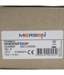 Mersen NH-Trennmesser NH2DKNIFESGP 400A (6Stk.) OVP