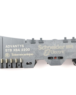 Schneider Electric Modulträger STBXBA2200 206200 OVP