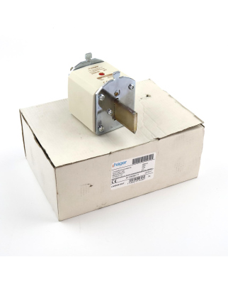 Hager NH-Sicherungseinsatz LNH30361M4T 250kVA 400V...