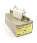 SIBA NH-Sicherungseinsatz 20 304 13.160 160A 500V (3Stk.) OVP