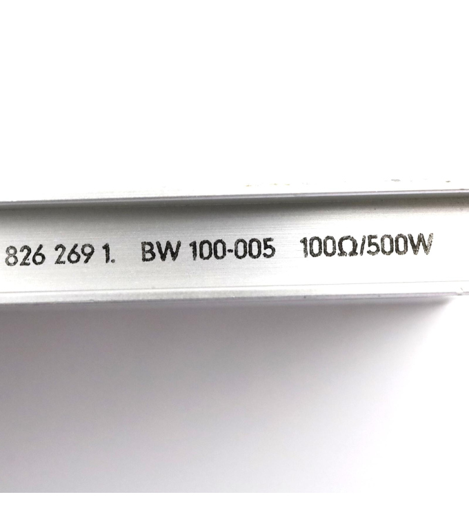 Sew Eurodrive Bremswiderstand BW100-005 | 08262691 | WM Industrietechnik