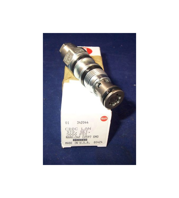 SUN hydraulics Steuerventil CBBC LAN OVP