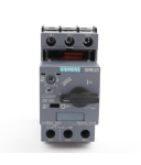 Siemens Leistungsschalter 3RV2011-1JA15 GEB