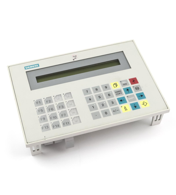 Pannelli interfaccia aperti HMI Siemens OP7 | Acquisti Online su Pannelli interfaccia aperti HMI Siemens OP7 | Acquisti Online su