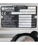 Becker Vakuumpumpe VT4.16 16/19m³/h 850/850mbar GEB
