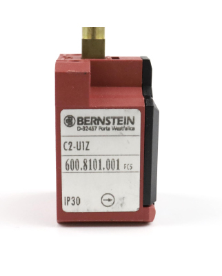 BERNSTEIN Grenztaster C2-U1Z 600.8101.001 NOV