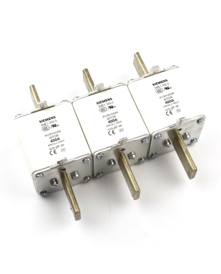 Siemens Sitor Sicherungseinsatz 3NE1332-0 (3Stk.) GEB