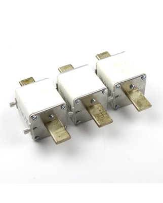 Siemens Sitor Sicherungseinsatz 3NE1332-0 (3Stk.) GEB