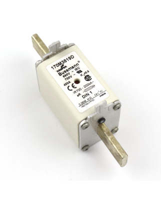 COOPER BUSSMANN Sicherung 170M3819D 400A NOV