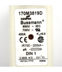 COOPER BUSSMANN Sicherung 170M3819D 400A NOV