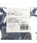WAGO Trennverstärker 857-411 OVP