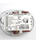 KDK Kabelumbauwandler 851500-32-5A OVP
