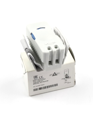 STEGO Schaltschrank-Thermostat STS 011 01116.0-00 AC250V OVP