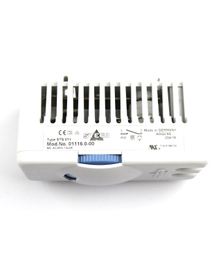 STEGO Schaltschrank-Thermostat STS 011 01116.0-00 AC250V OVP